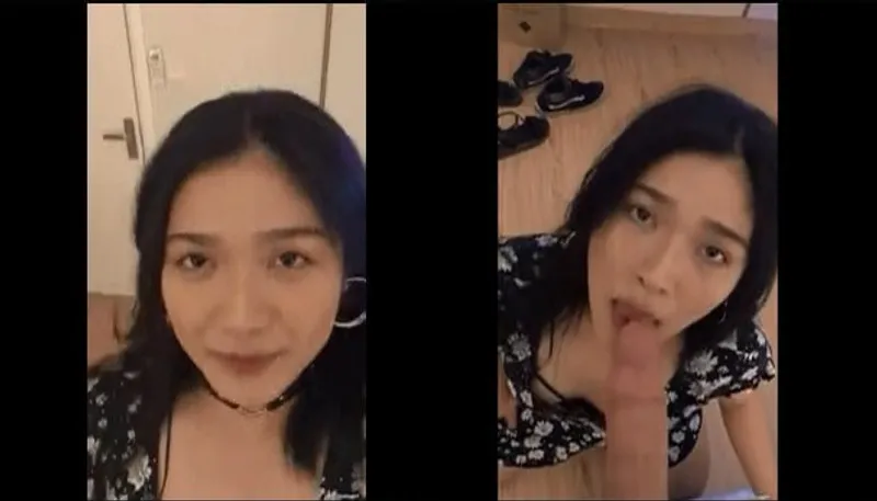 Bạn gái ngoại thương thích của quý tây - asianbabyggirl 4